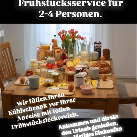 Διαμέρισμα Backbord