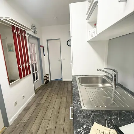 Backbord Apartment Fehmarn