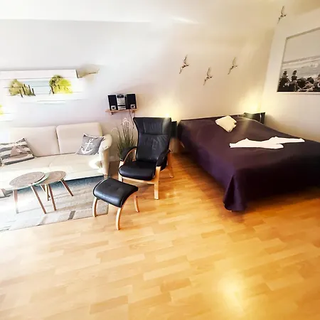 Backbord Apartment Fehmarn