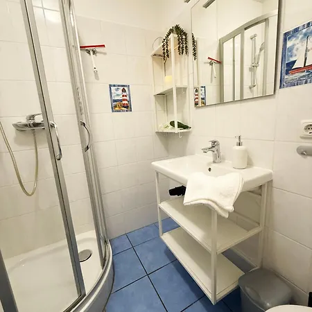 Apartman Backbord Fehmarn