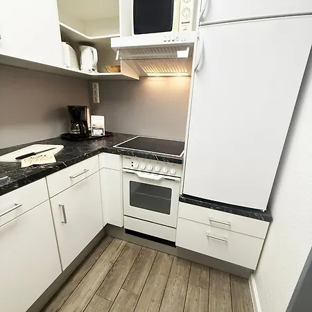 Backbord Apartment *