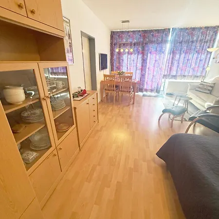 Διαμέρισμα Backbord