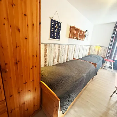 Apartment Backbord