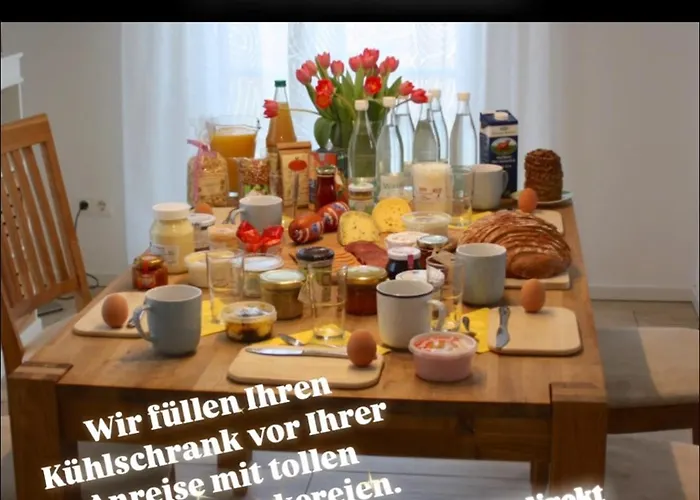 Apartamento Backbord