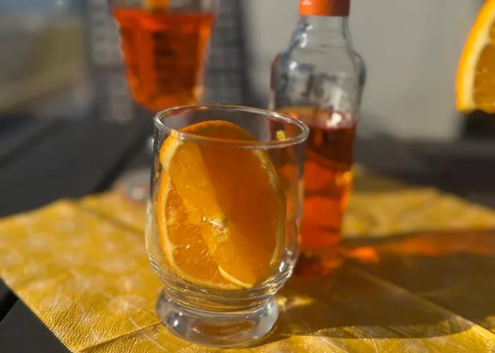 Backbord Apartamento *