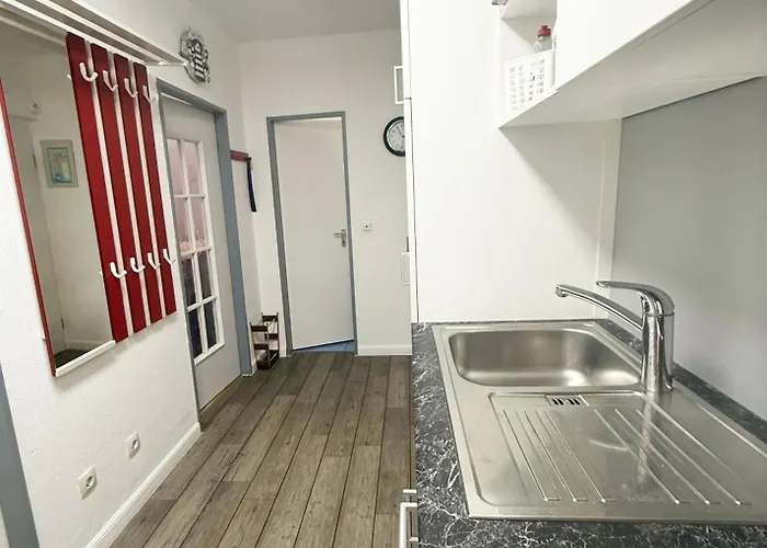 Backbord Apartamento Fehmarn