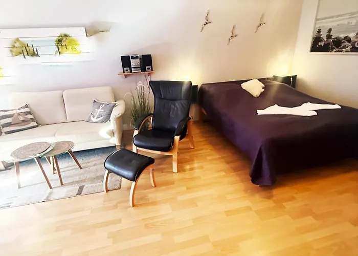 Backbord Apartamento Fehmarn