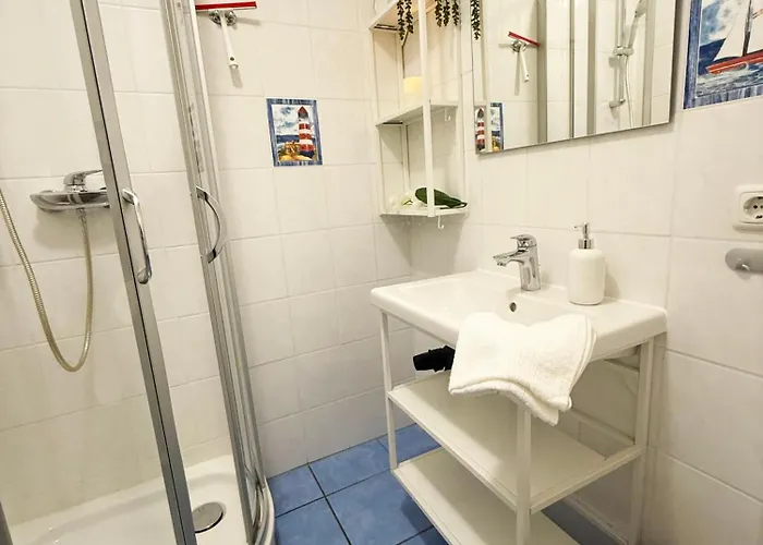 Apartamento Backbord Fehmarn