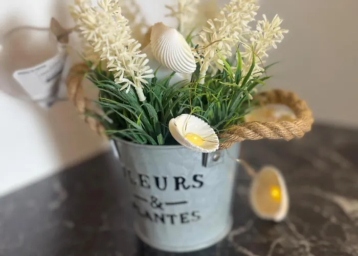 Backbord Apartamento Fehmarn