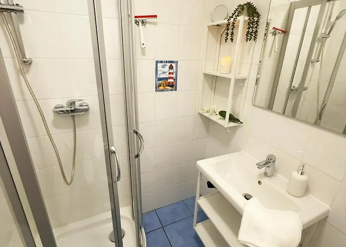 Apartamento Backbord Fehmarn