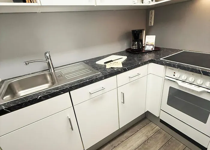 Apartamento Backbord