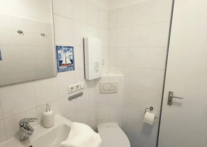 Backbord Apartamento *