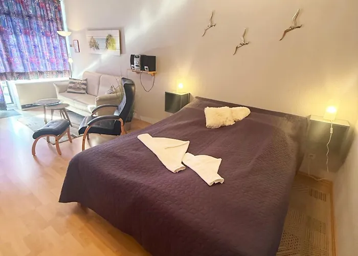 Backbord Apartamento Fehmarn