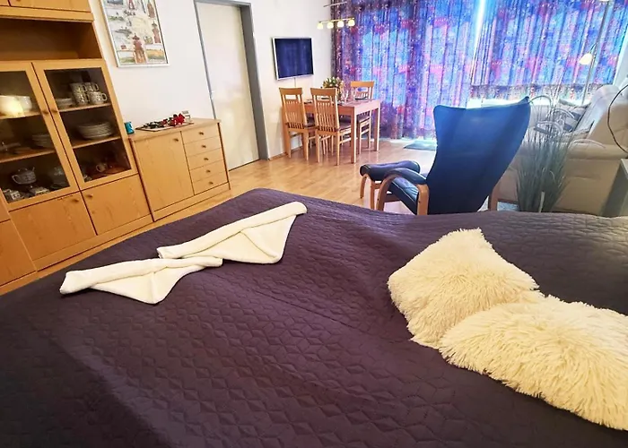 Apartamento Backbord *