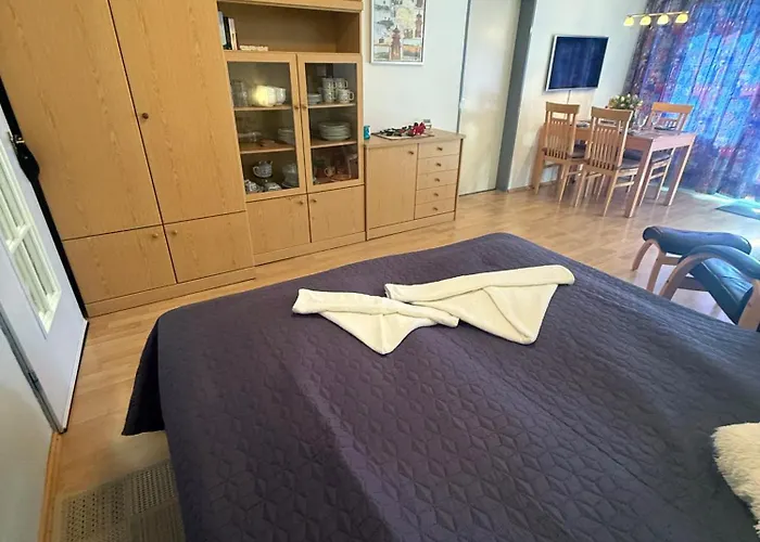 Backbord Apartamento