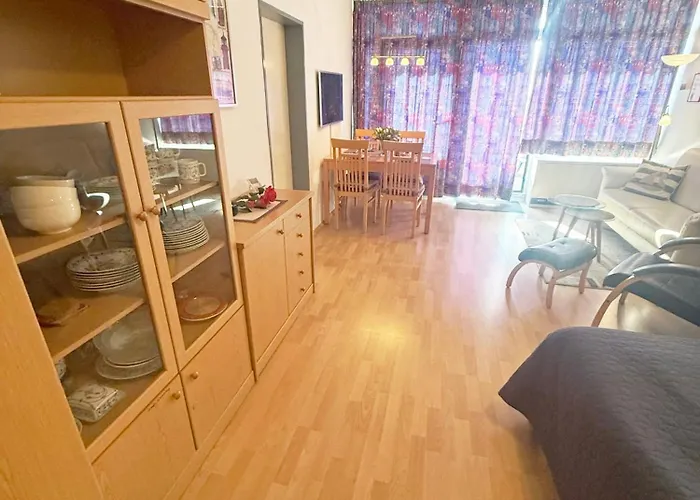 Apartamento Backbord