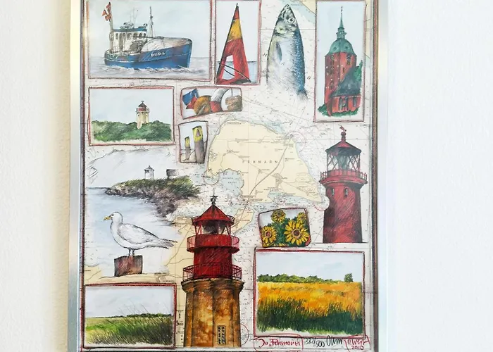 Backbord Apartamento *