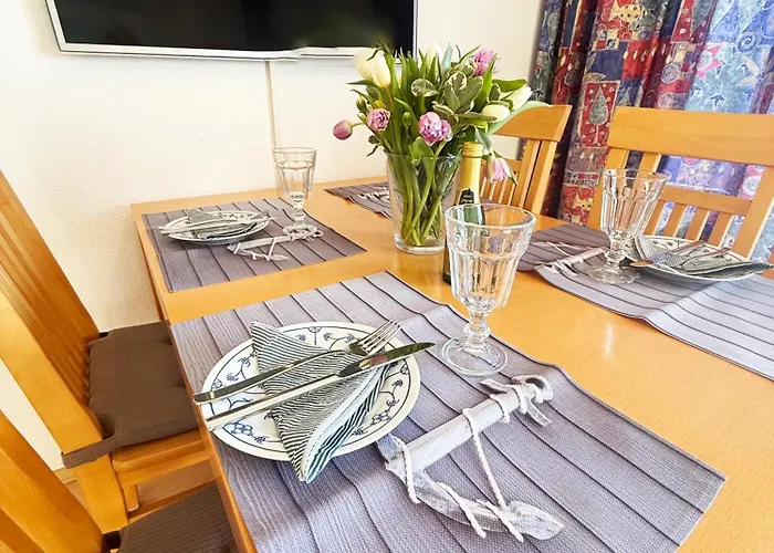 Apartamento Backbord