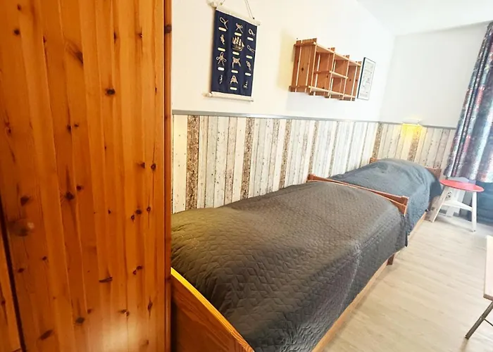 Apartamento Backbord